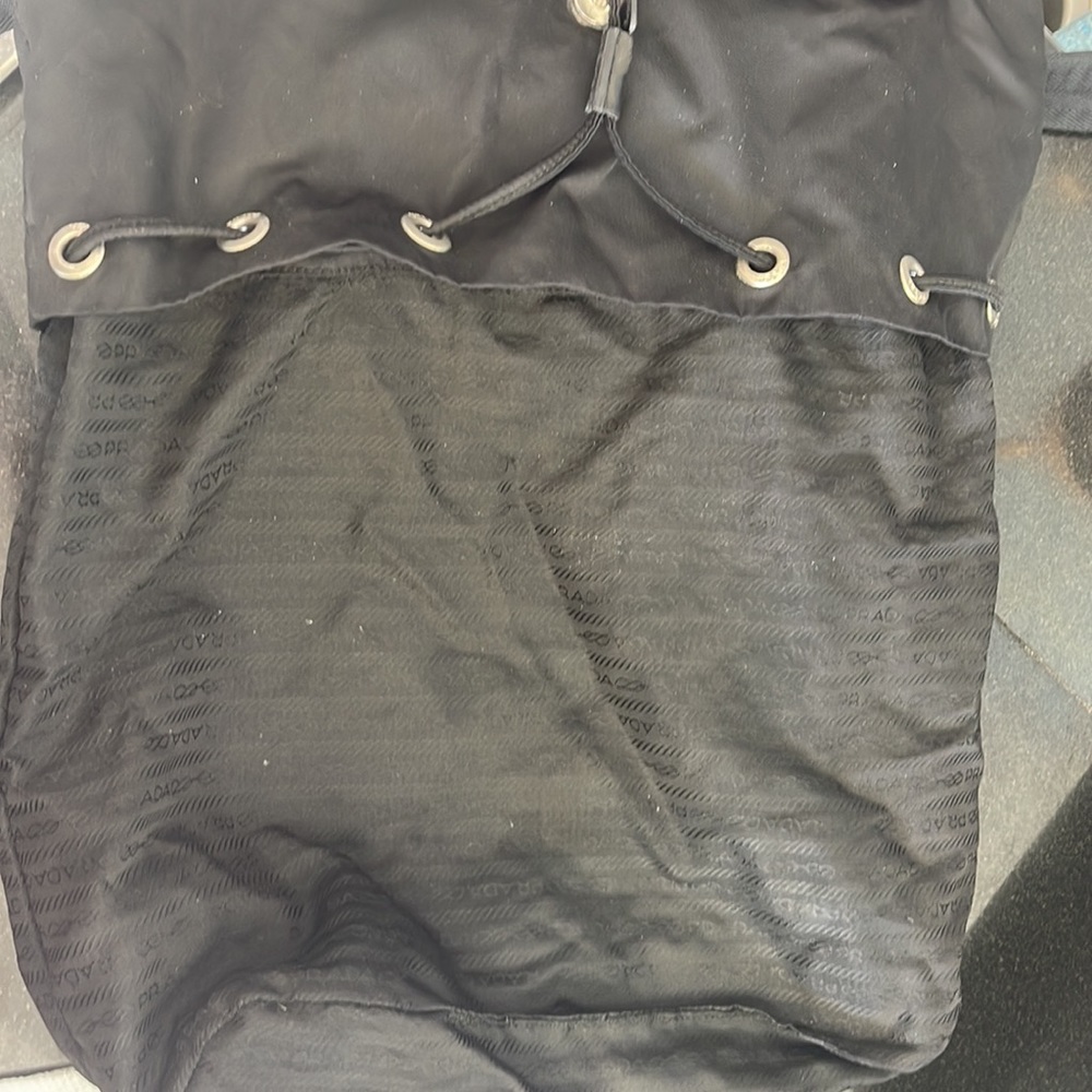 Prada Authentic Backpack - image 5